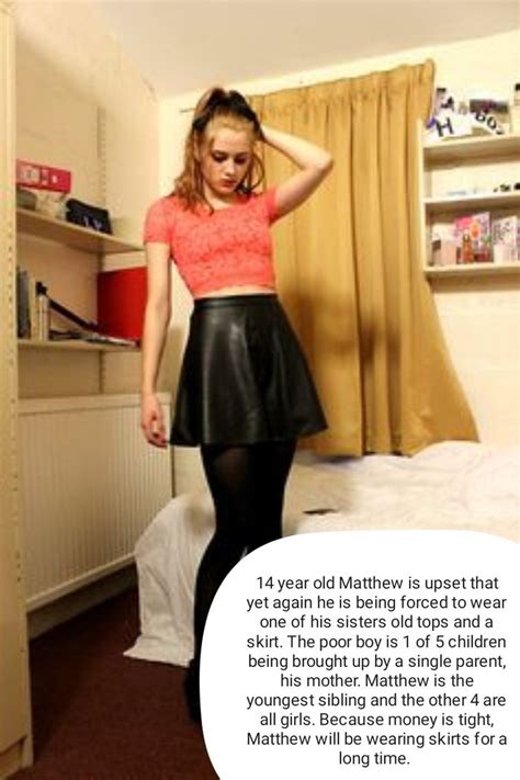 10 Sissy Feminization Captions for a Full Transformation